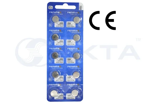 Батарейка RENATA R399 (SR927W)